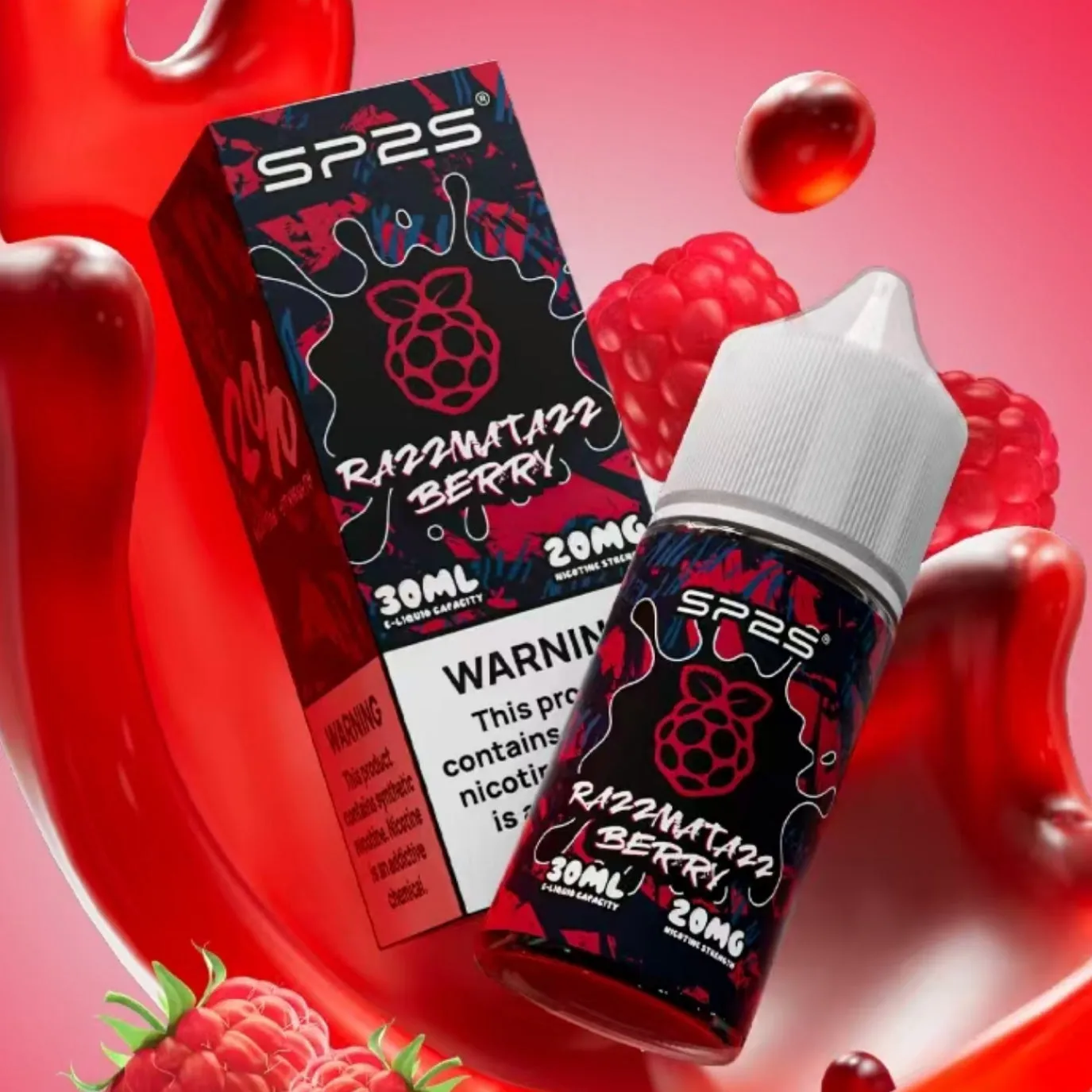 SP2S系列煙油