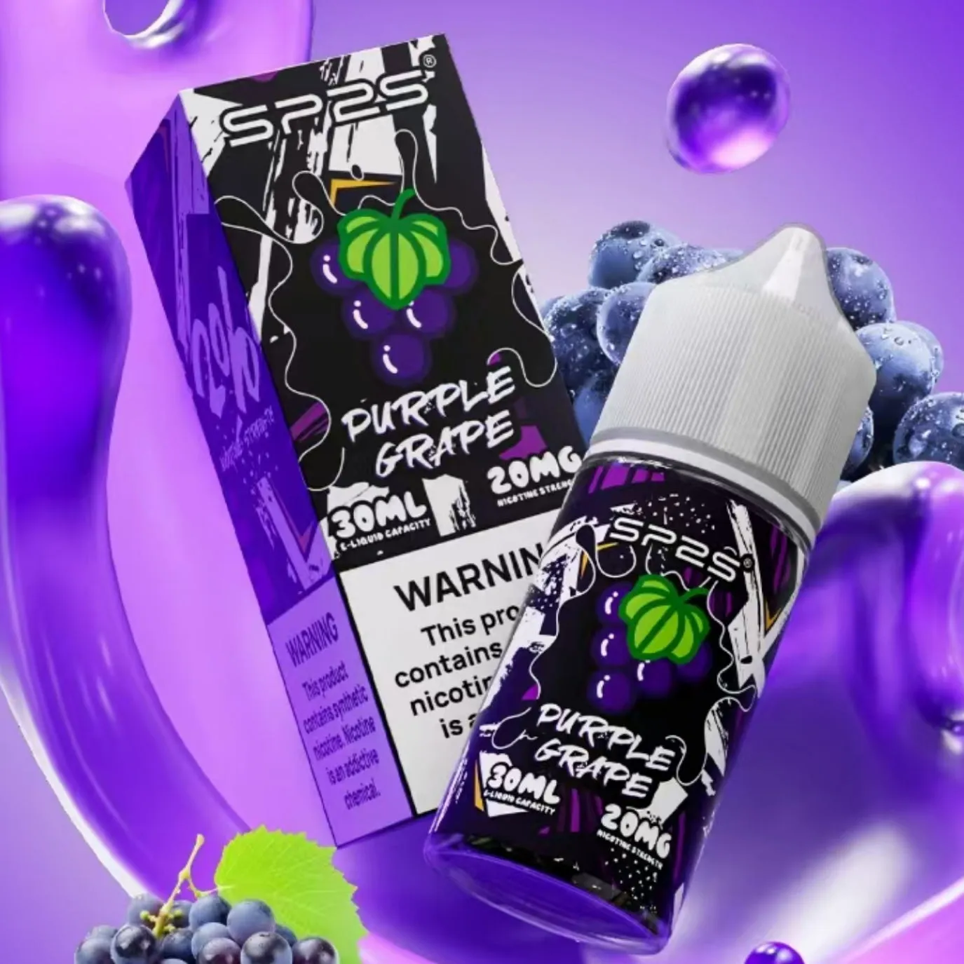 SP2S系列煙油
