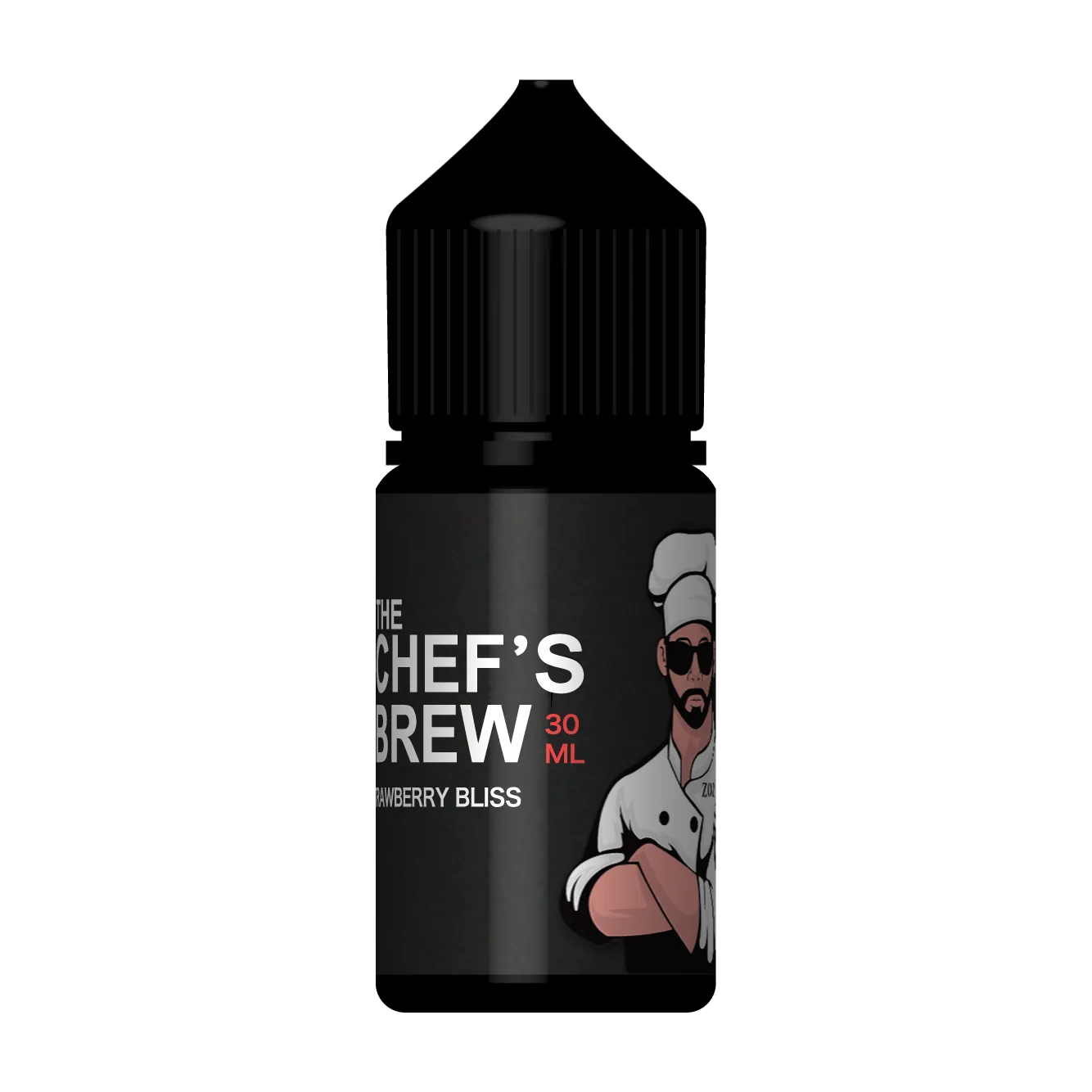 廚師佳釀系列煙油