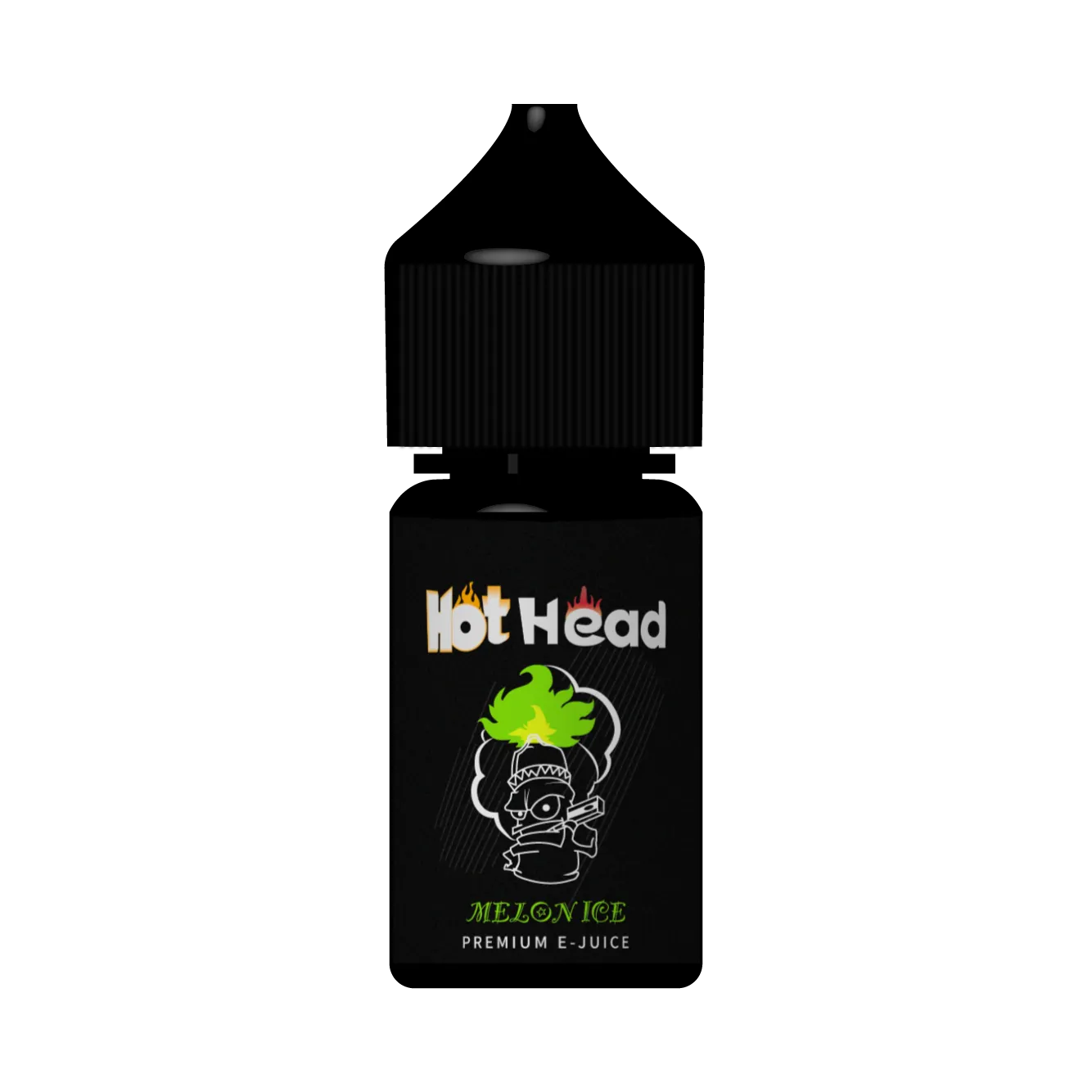 爆脾氣系列煙油